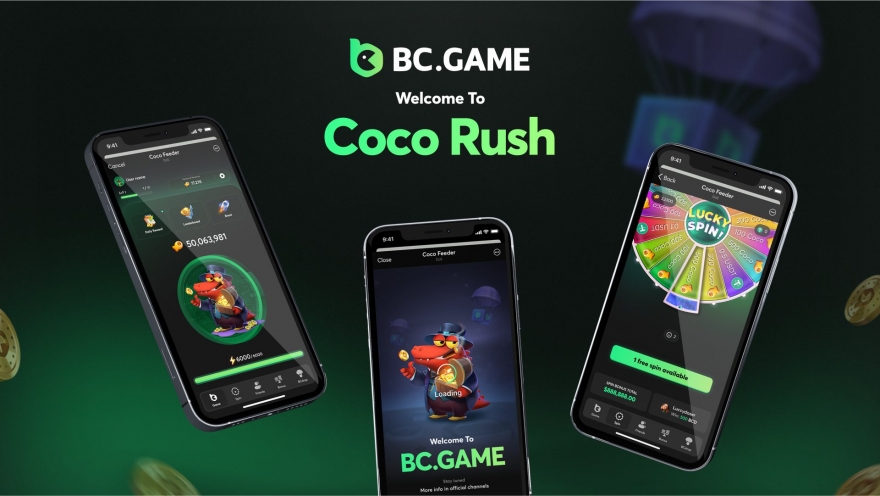 BC.Game Nigeria The Ultimate Gaming Experience BC.Game Nigeria The Ultimate Gaming Experience