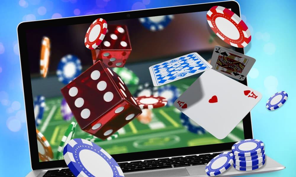 Experience the Thrill of PlayNow Casino Your Ultimate Gaming Destination
