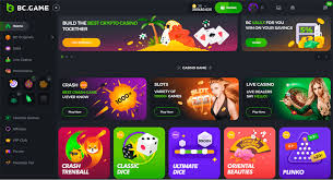 Experience the Thrills of BC.Game Casino Your Ultimate Crypto Gaming Destination Experience the Thrills of BC.Game Casino Your Ultimate Crypto Gaming Destination